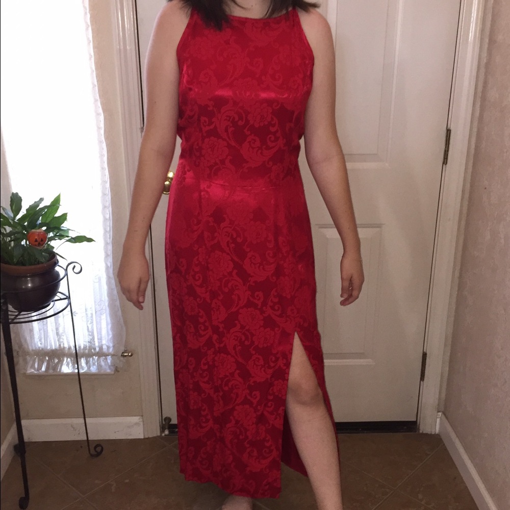 Special occasion dress